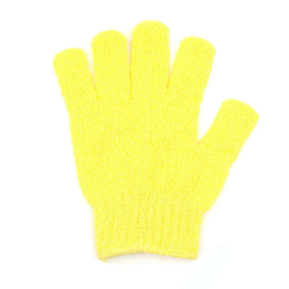 Velluvia Exfoliating Bath Gloves