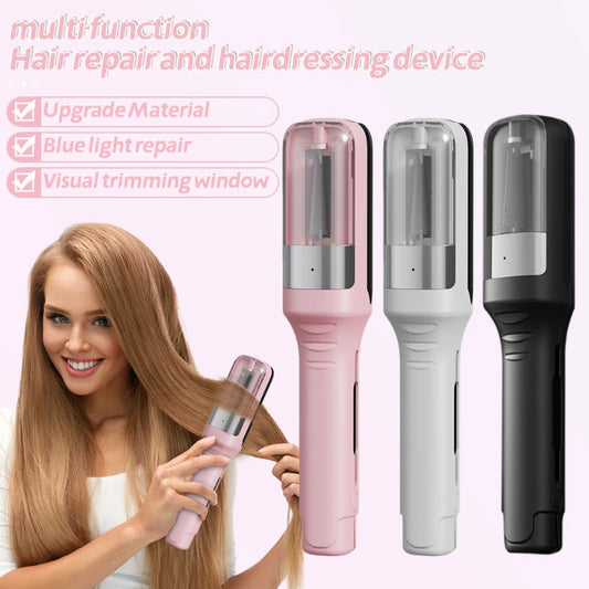 Velluvia Automatic Split End Hair Trimmer