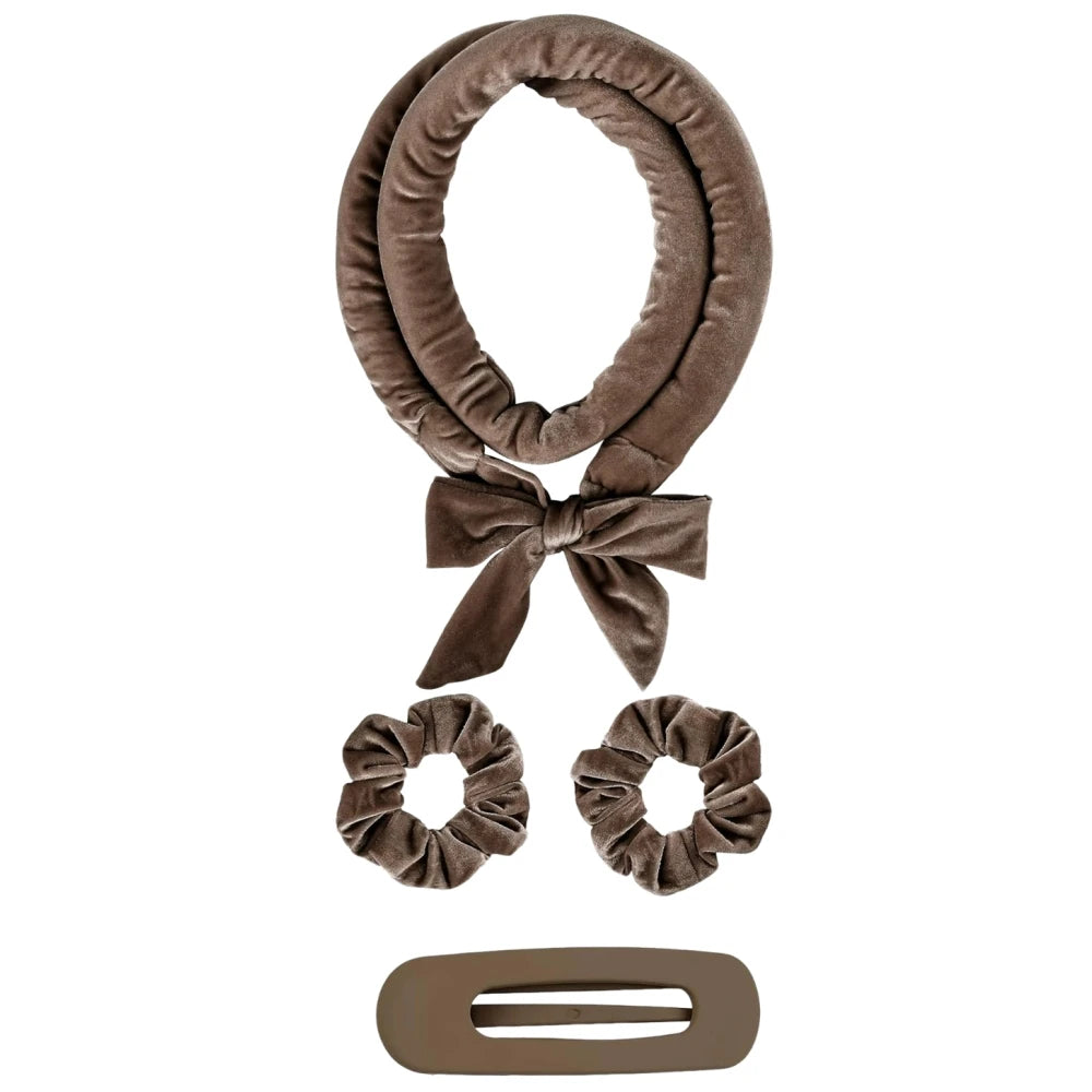 Velluvia Heatless Curling Headband