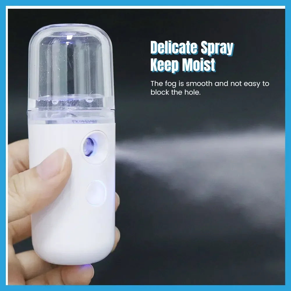Velluvia Nano Facial Mist Sprayer
