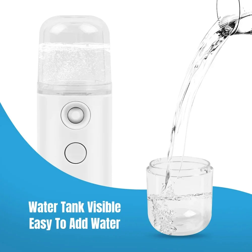 Velluvia Nano Facial Mist Sprayer