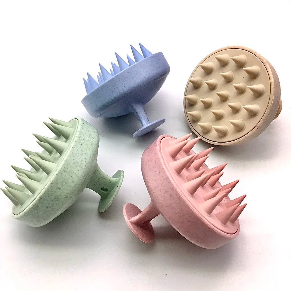 Velluvia Eco Scalp Massage Brush