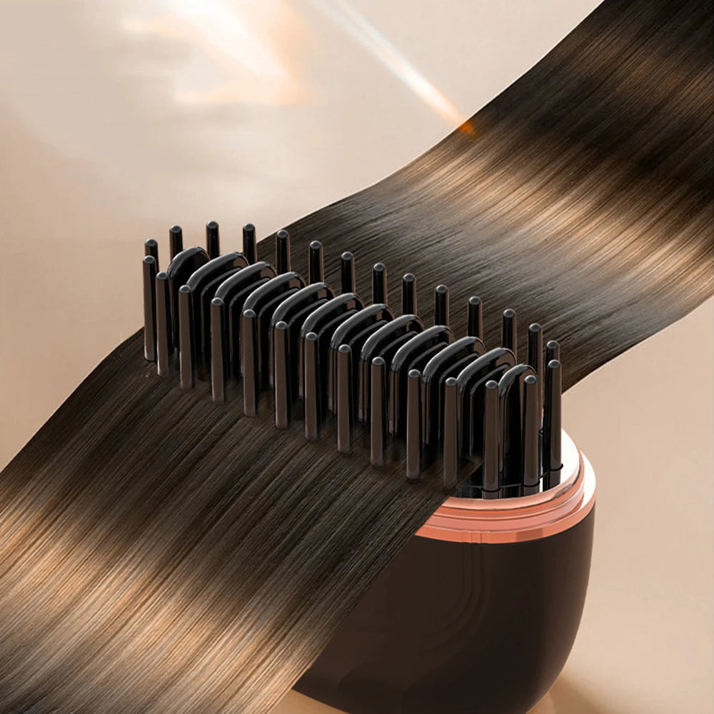 Brosse Lissante Sans Fil Velluvia
