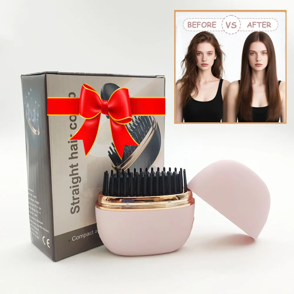 Brosse Lissante Sans Fil Velluvia