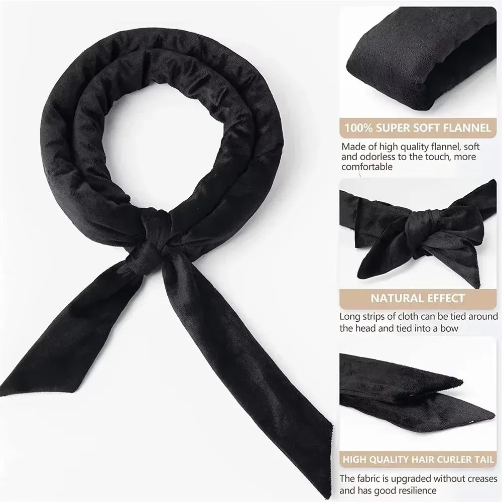 Velluvia Heatless Curling Headband
