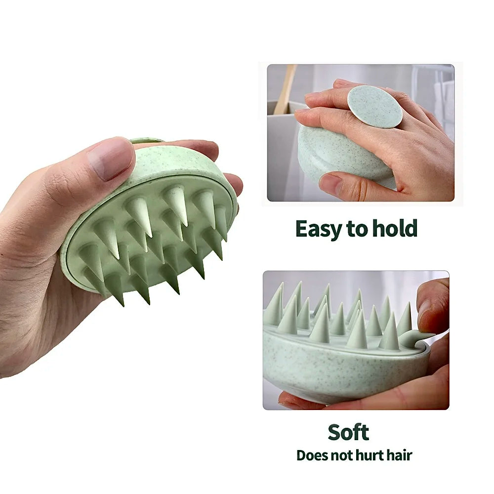 Velluvia Eco Scalp Massage Brush