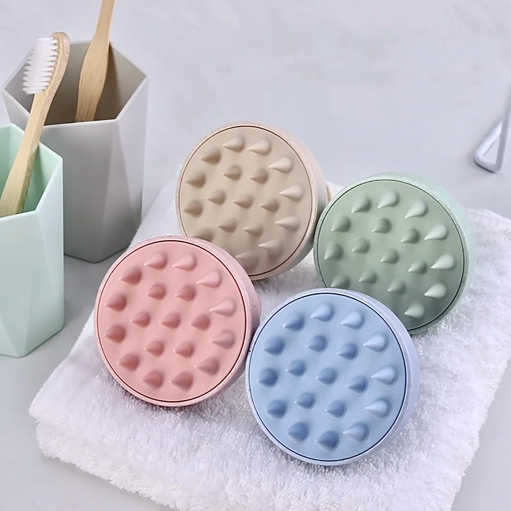 Velluvia Eco Scalp Massage Brush