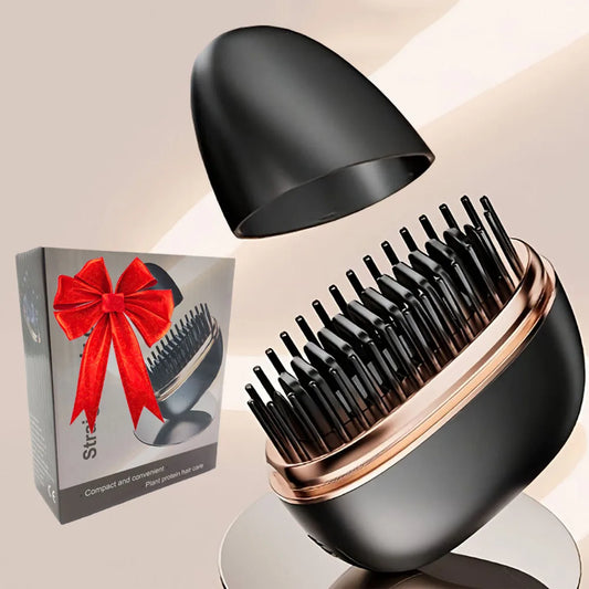 Velluvia Wireless Hair Straightening Brush