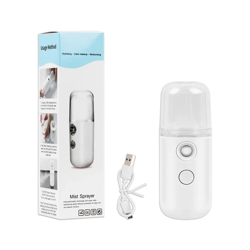 Velluvia Nano Facial Mist Sprayer
