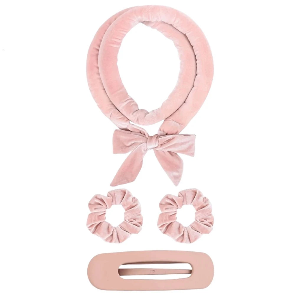 Velluvia Heatless Curling Headband