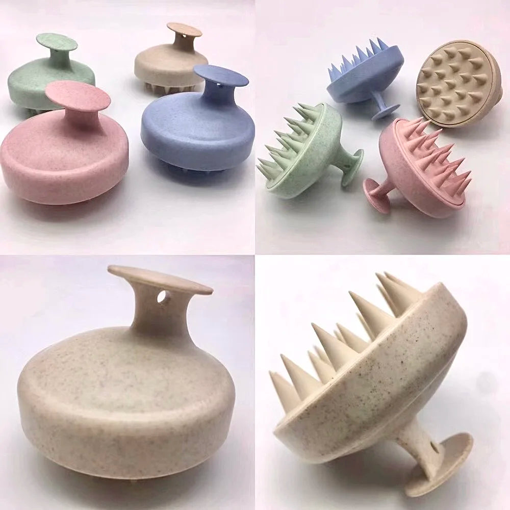 Velluvia Eco Scalp Massage Brush