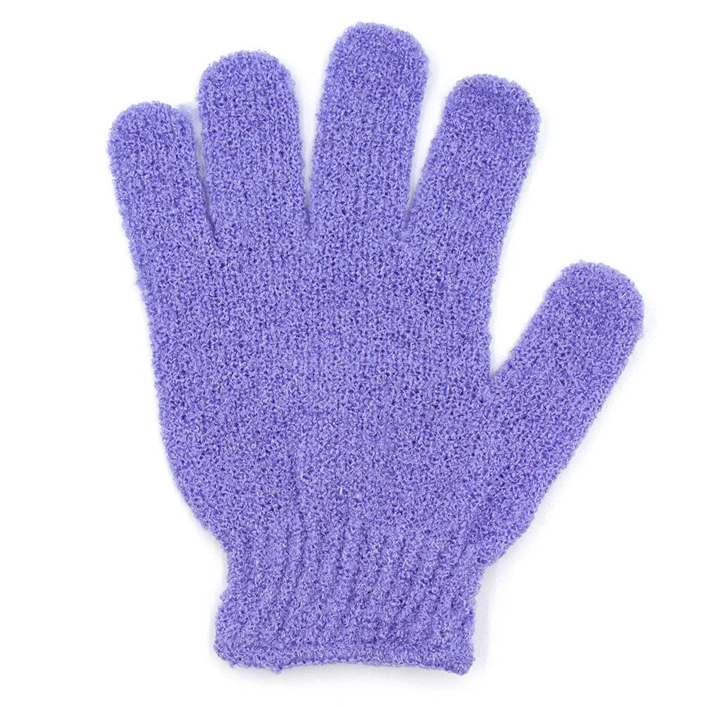 Velluvia Exfoliating Bath Gloves