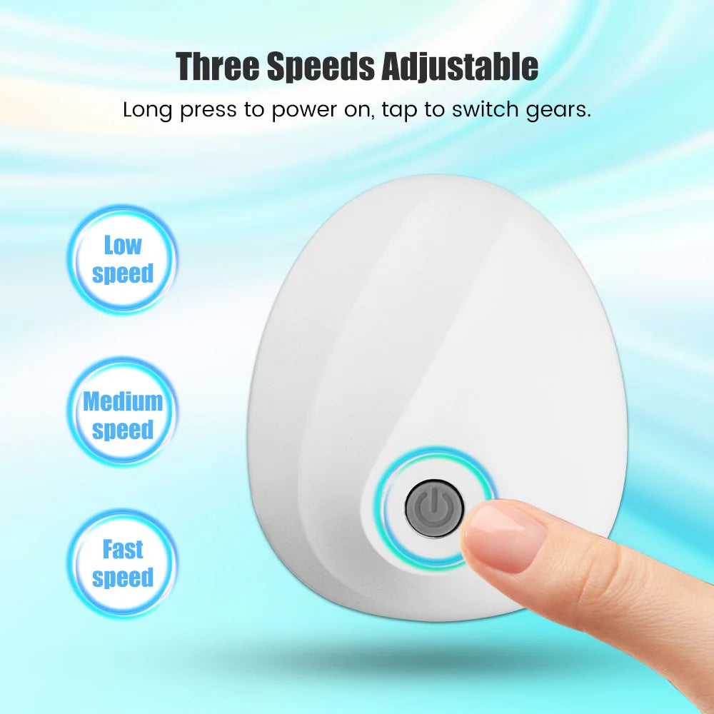 Velluvia Electric Scalp Massager