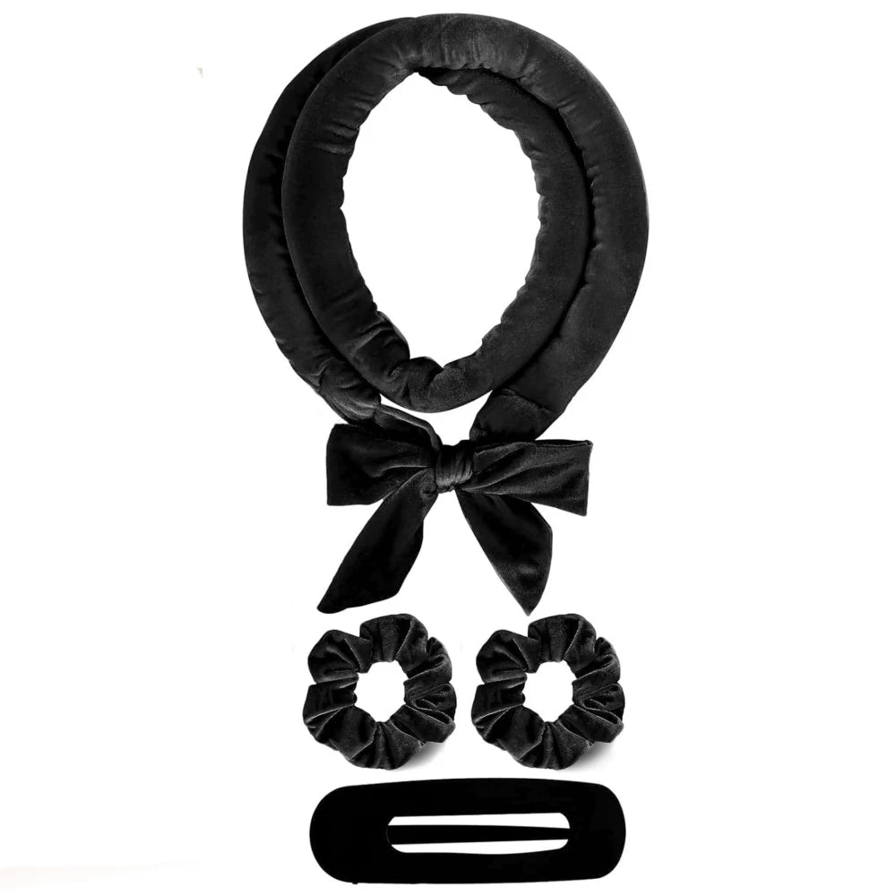 Velluvia Heatless Curling Headband
