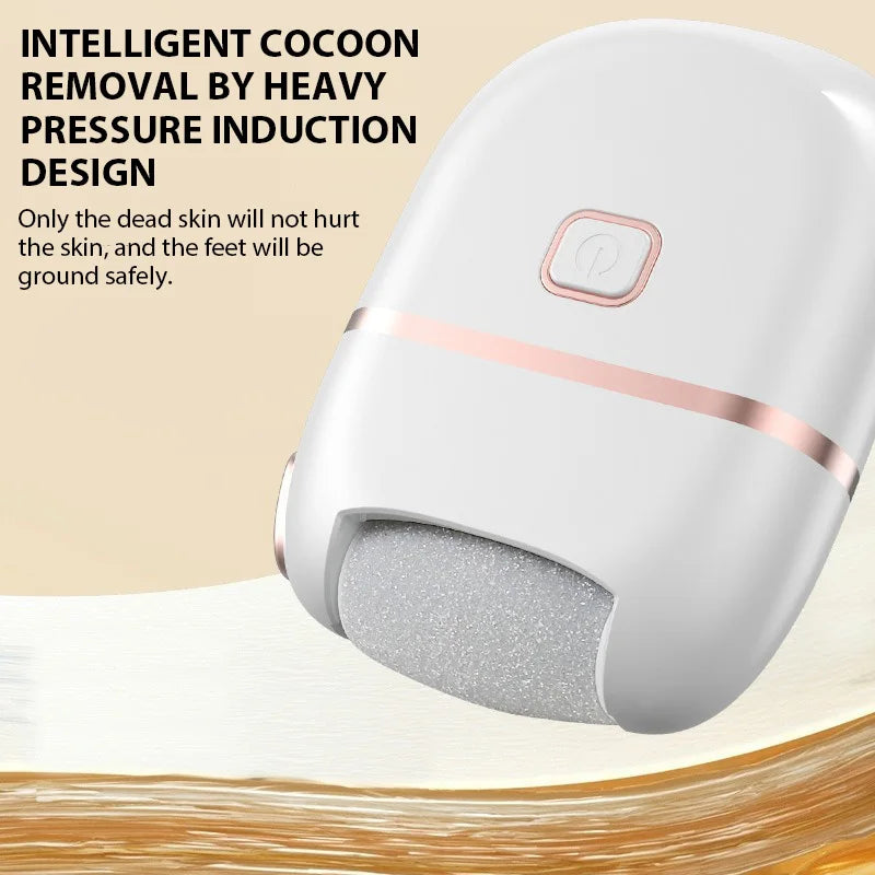 Velluvia Electric Foot Grinder & Dead Skin Remover