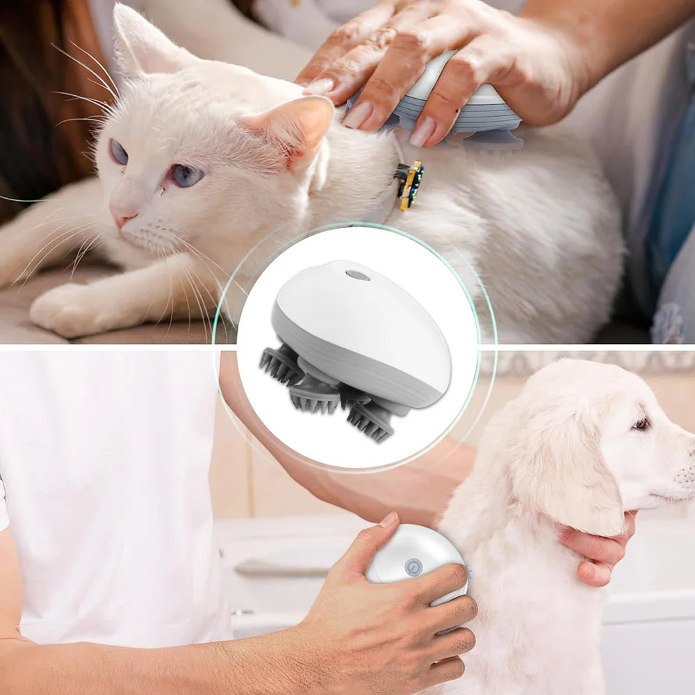Velluvia Electric Scalp Massager