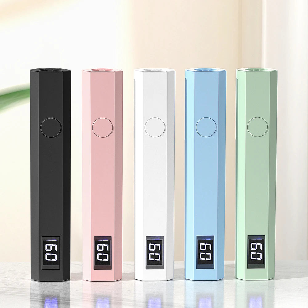 Velluvia Mini UV/LED Nail Lamp