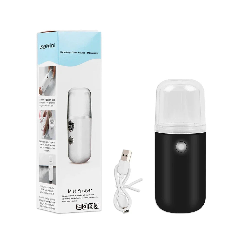 Velluvia Nano Facial Mist Sprayer