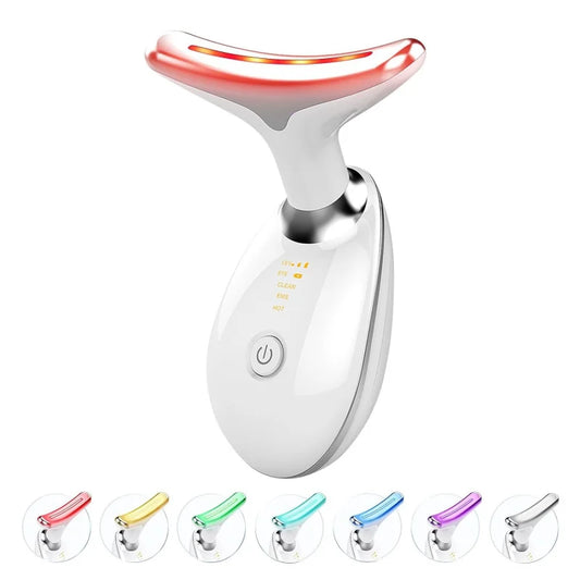 Velluvia 7-Color LED Facial Massager