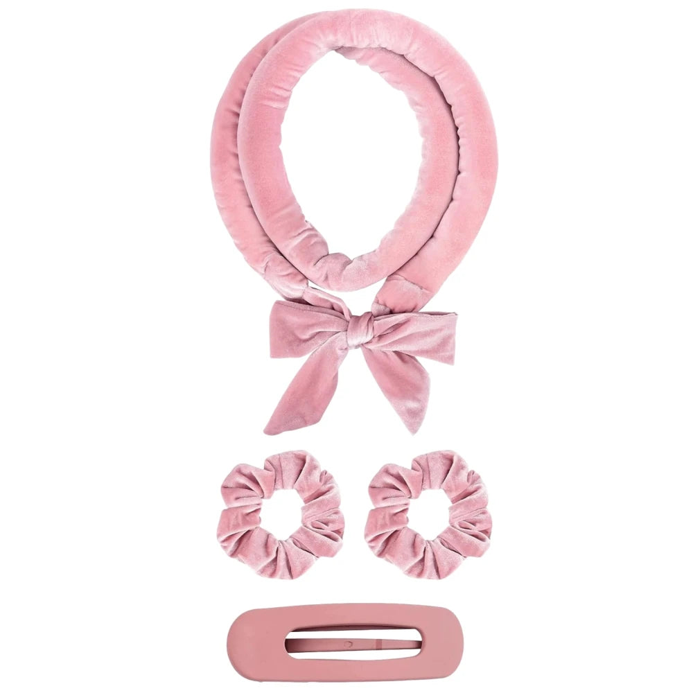 Velluvia Heatless Curling Headband