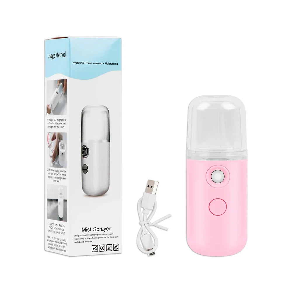 Velluvia Nano Facial Mist Sprayer