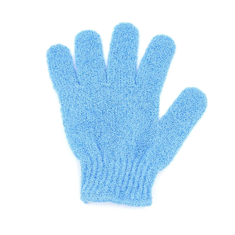 Velluvia Exfoliating Bath Gloves